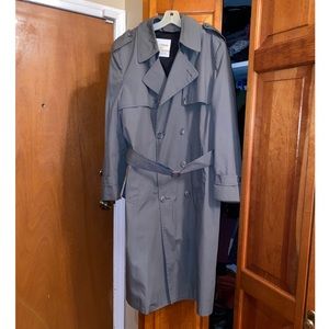 London Fog Men’s Trench Coat